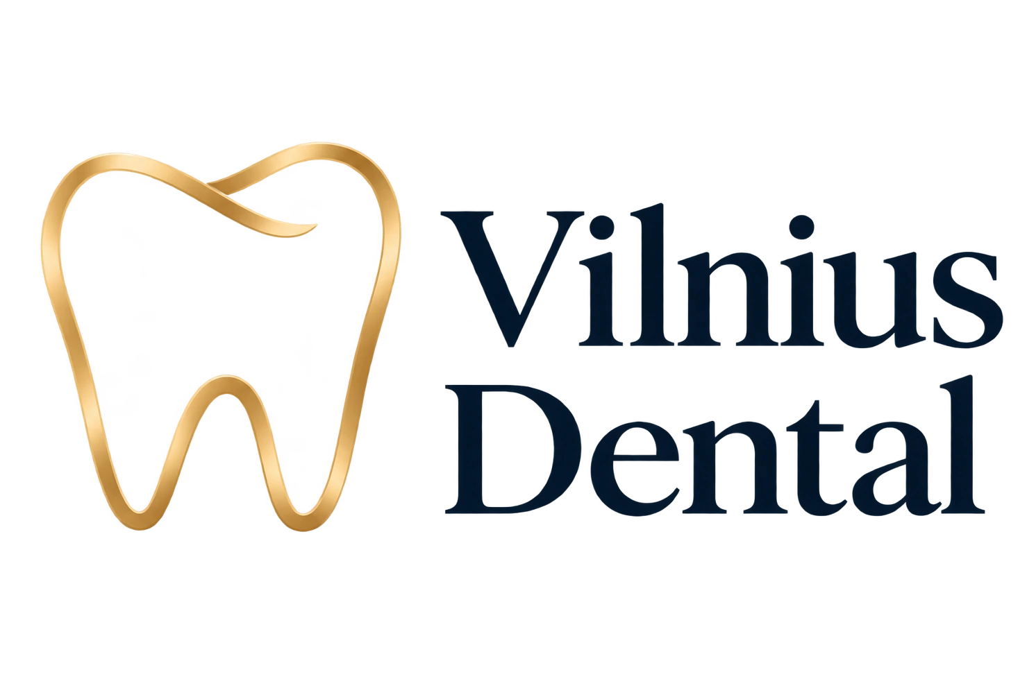 Vilnius Dental Logo