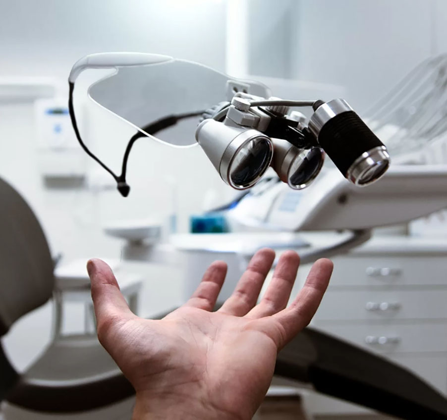 Šaknų Kanalų Gydymas (Endodontija)
